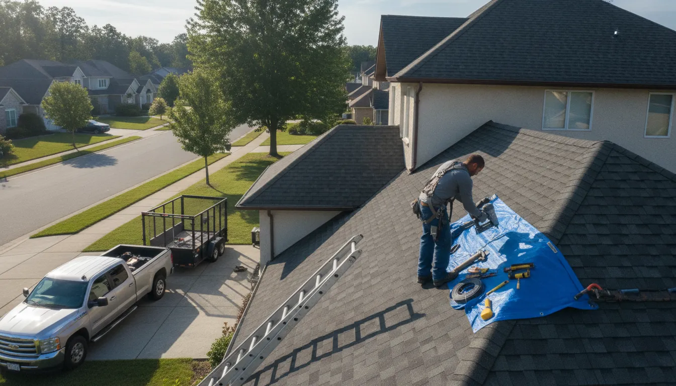 Trusted Roofing for Bamberg Homes & Businesses